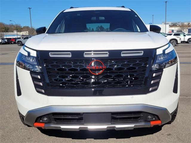 new 2026 Nissan Pathfinder car, priced at $43,851