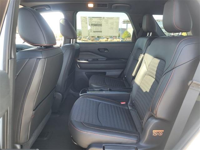 new 2026 Nissan Pathfinder car, priced at $43,851