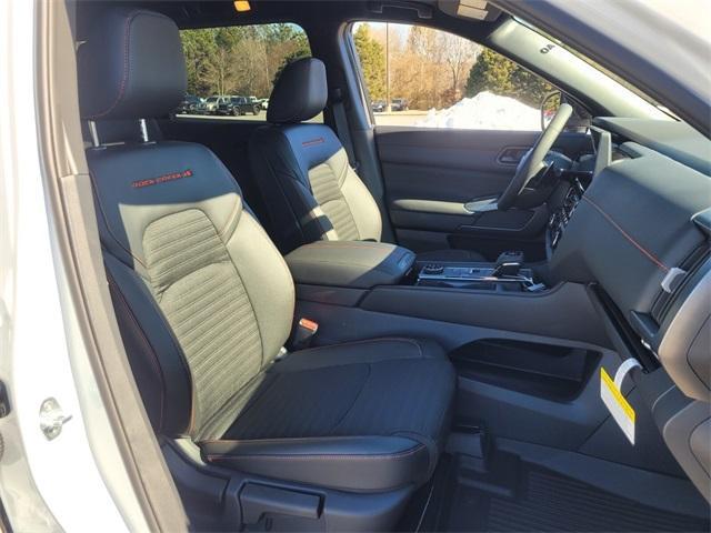 new 2026 Nissan Pathfinder car, priced at $43,851