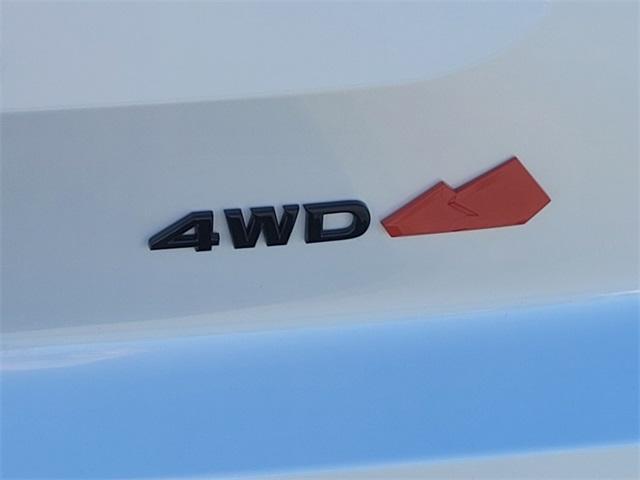 new 2026 Nissan Pathfinder car, priced at $43,851