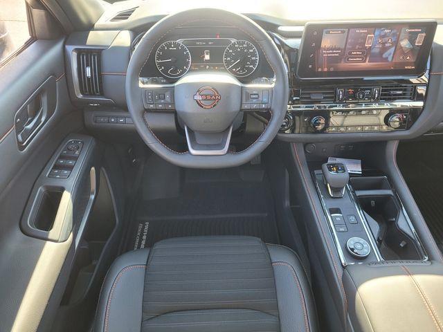 new 2026 Nissan Pathfinder car, priced at $43,051