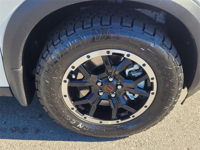 new 2026 Nissan Pathfinder car, priced at $43,851