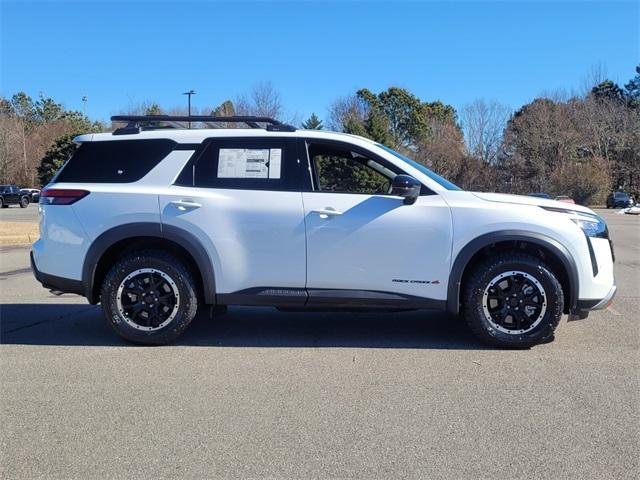 new 2026 Nissan Pathfinder car, priced at $43,851