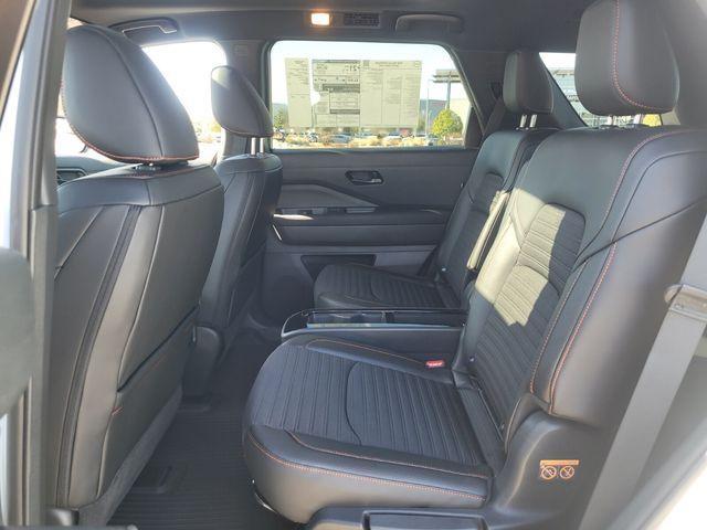 new 2026 Nissan Pathfinder car, priced at $43,051