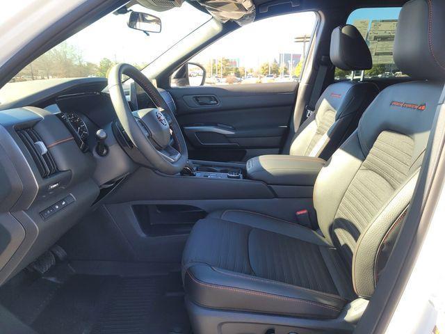 new 2026 Nissan Pathfinder car, priced at $43,051
