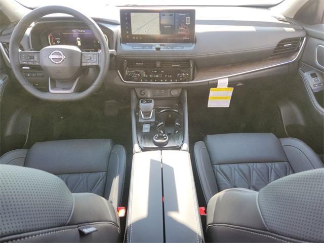 new 2026 Nissan Rogue car, priced at $36,443