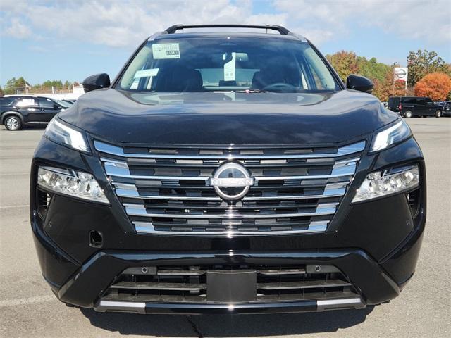 new 2026 Nissan Rogue car, priced at $36,443