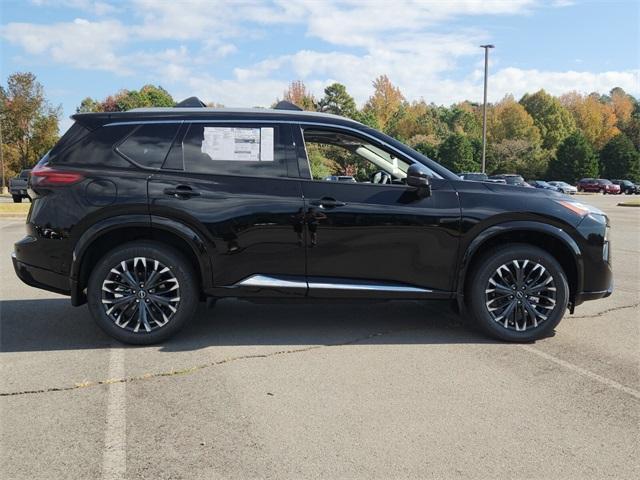 new 2026 Nissan Rogue car, priced at $36,443