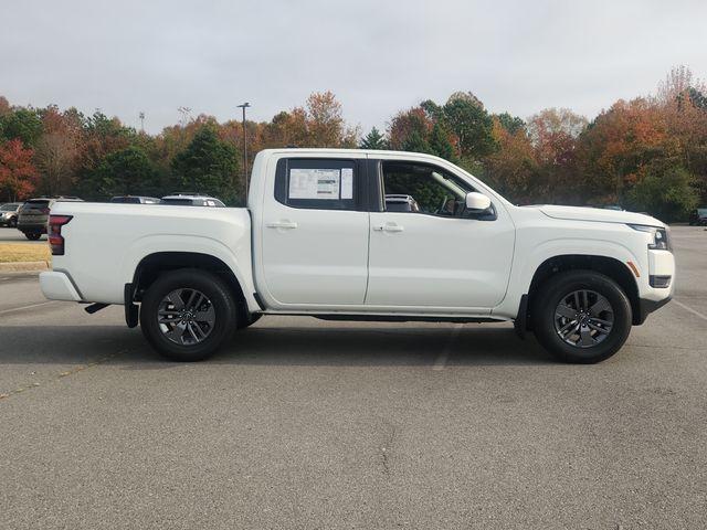 new 2026 Nissan Frontier car, priced at $38,704