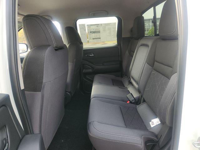 new 2026 Nissan Frontier car, priced at $38,704