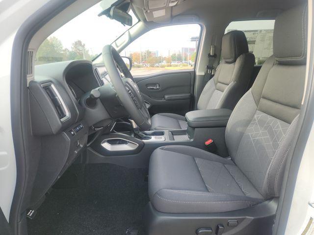 new 2026 Nissan Frontier car, priced at $38,704