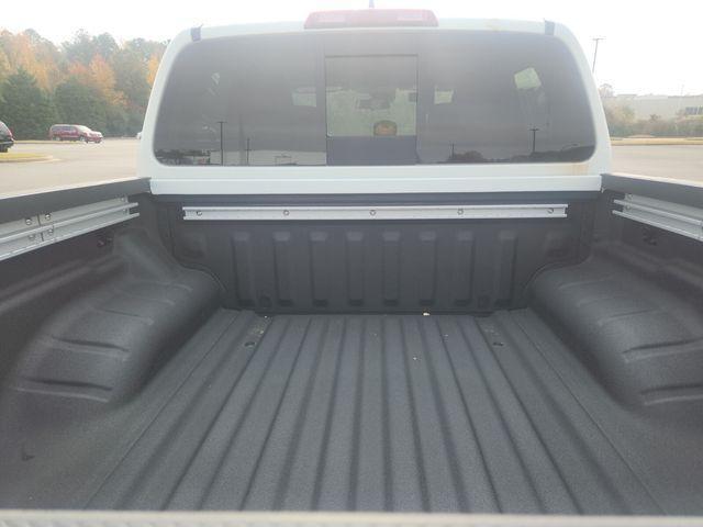 new 2026 Nissan Frontier car, priced at $38,704