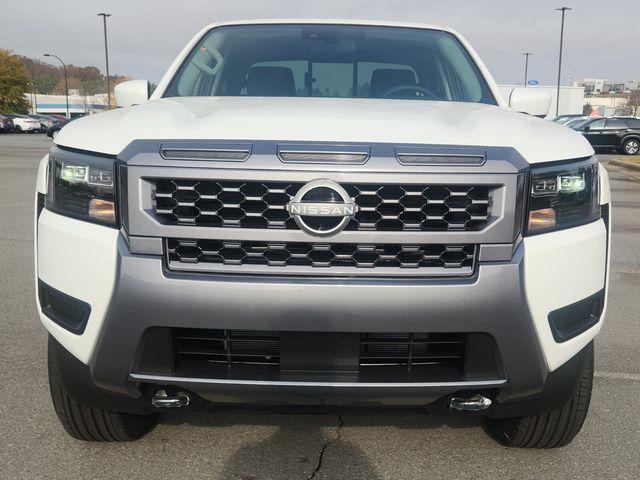 new 2026 Nissan Frontier car, priced at $38,704