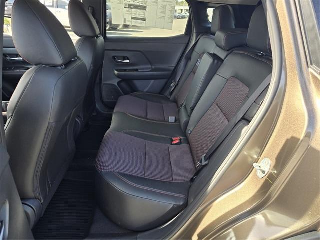 new 2026 Nissan Kicks car, priced at $26,387