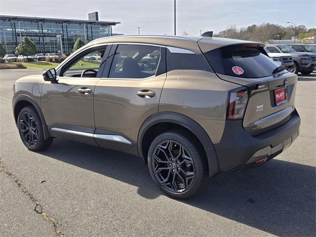 new 2026 Nissan Kicks car, priced at $26,387