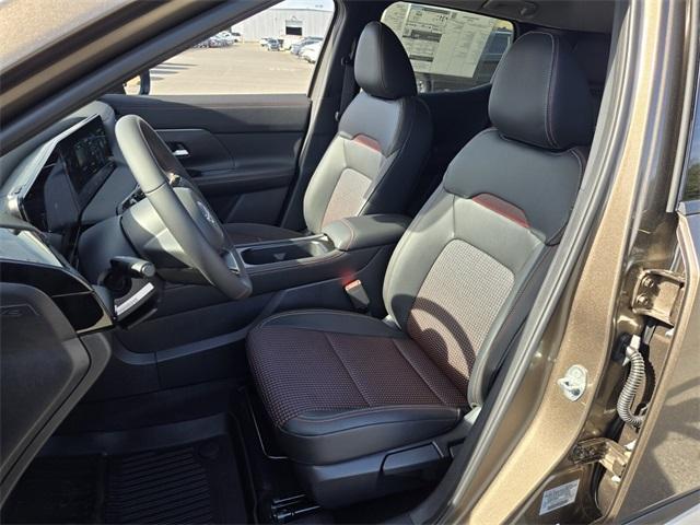 new 2026 Nissan Kicks car, priced at $26,387