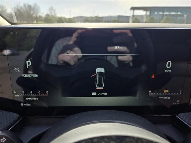 new 2026 Nissan Kicks car, priced at $26,387