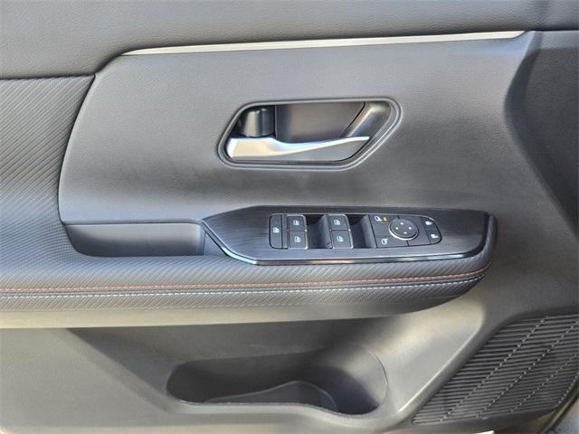 new 2026 Nissan Kicks car, priced at $26,387