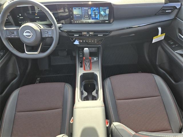 new 2026 Nissan Kicks car, priced at $26,387