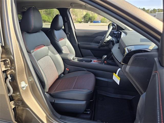 new 2026 Nissan Kicks car, priced at $26,387