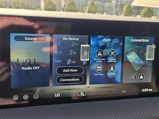 new 2026 Nissan Kicks car, priced at $26,387