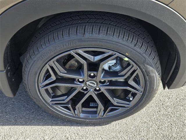 new 2026 Nissan Kicks car, priced at $26,387