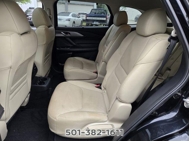 used 2021 Mazda CX-9 car, priced at $23,565