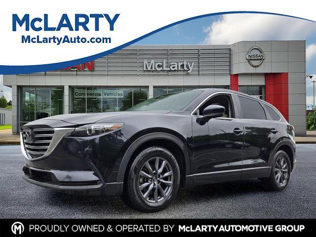 used 2021 Mazda CX-9 car, priced at $23,565