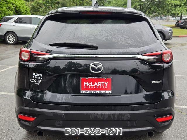 used 2021 Mazda CX-9 car, priced at $23,565