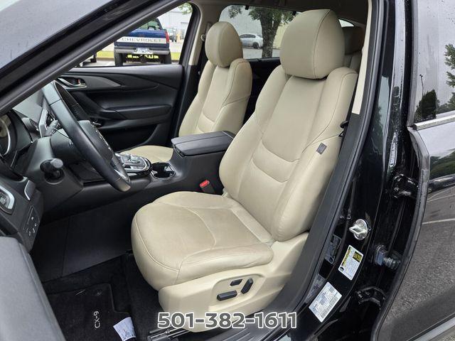 used 2021 Mazda CX-9 car, priced at $23,565
