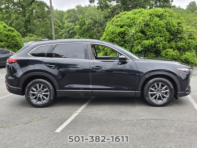 used 2021 Mazda CX-9 car, priced at $23,565