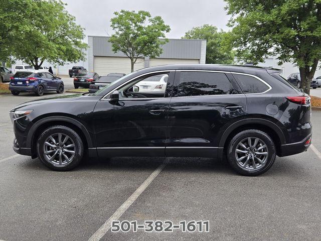 used 2021 Mazda CX-9 car, priced at $23,565