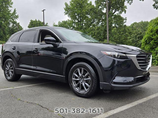 used 2021 Mazda CX-9 car, priced at $23,565