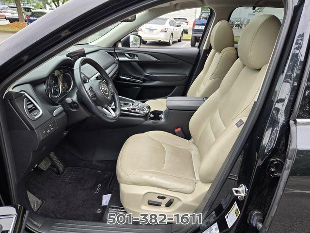 used 2021 Mazda CX-9 car, priced at $23,565
