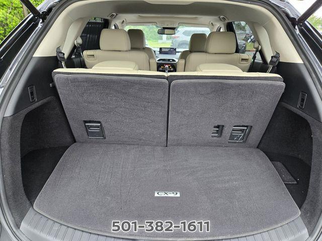used 2021 Mazda CX-9 car, priced at $23,565