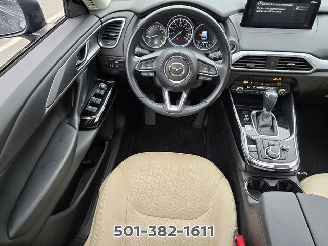used 2021 Mazda CX-9 car, priced at $23,565