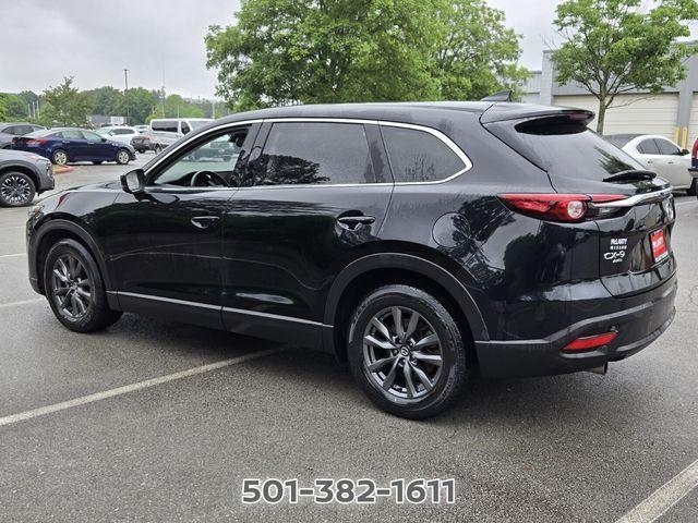 used 2021 Mazda CX-9 car, priced at $23,565