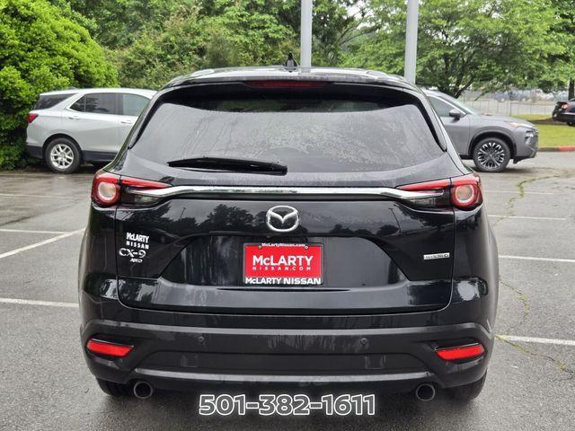 used 2021 Mazda CX-9 car, priced at $23,565