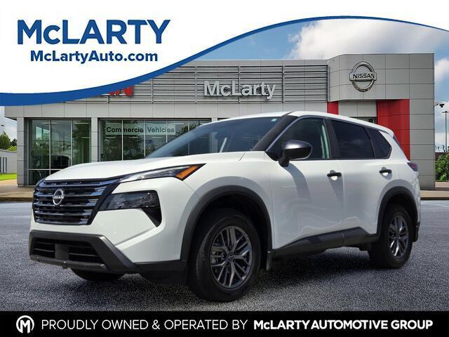 used 2026 Nissan Rogue car, priced at $25,920