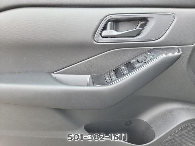 used 2026 Nissan Rogue car, priced at $25,920