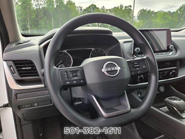 used 2026 Nissan Rogue car, priced at $25,920