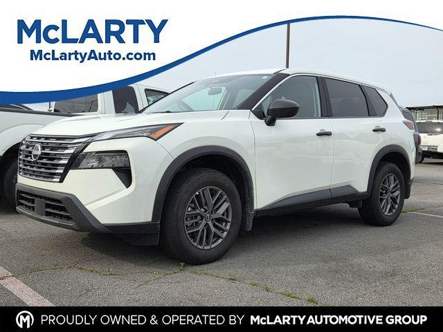 used 2026 Nissan Rogue car, priced at $25,920