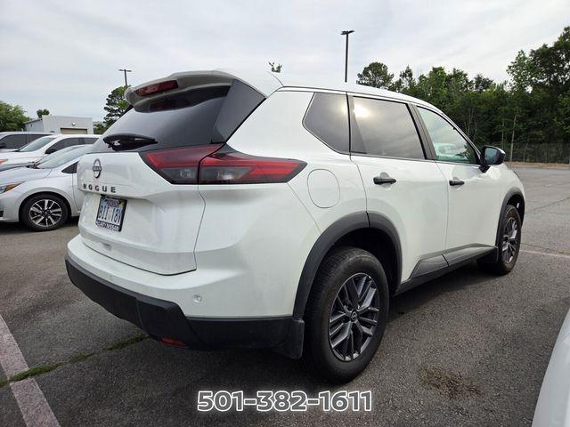 used 2026 Nissan Rogue car, priced at $25,920