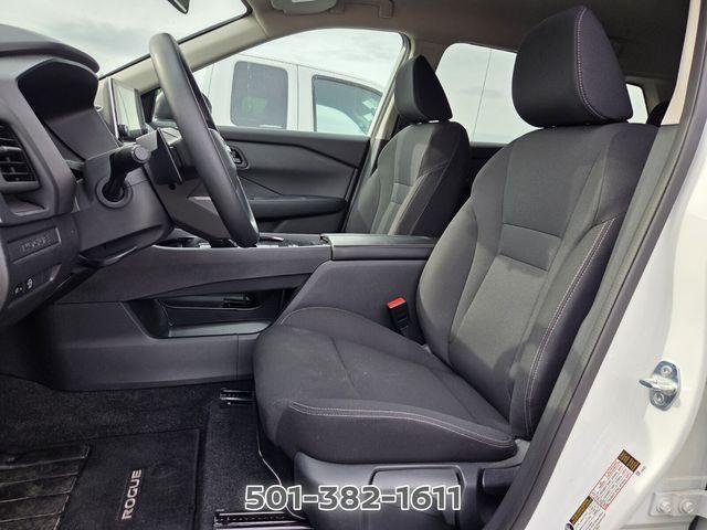 used 2026 Nissan Rogue car, priced at $25,920