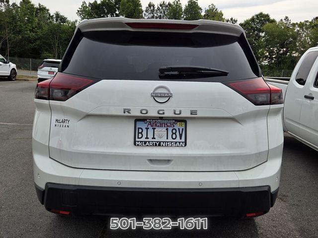 used 2026 Nissan Rogue car, priced at $25,920