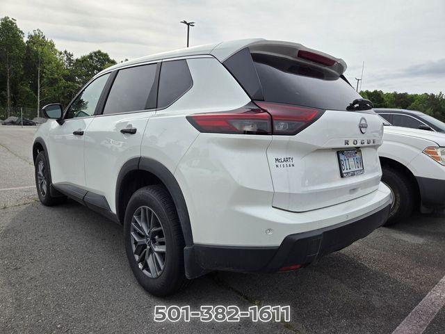 used 2026 Nissan Rogue car, priced at $25,920