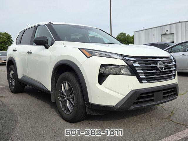 used 2026 Nissan Rogue car, priced at $25,920