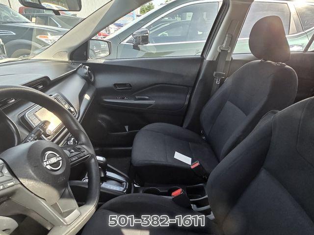 used 2023 Nissan Kicks car, priced at $14,175