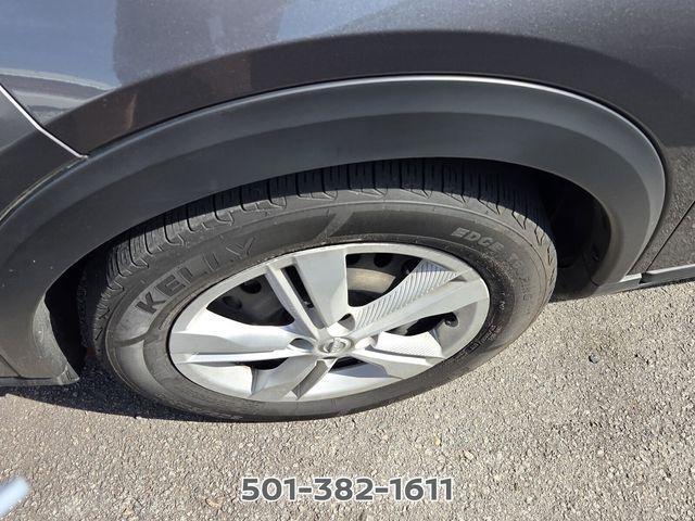used 2023 Nissan Kicks car, priced at $14,175