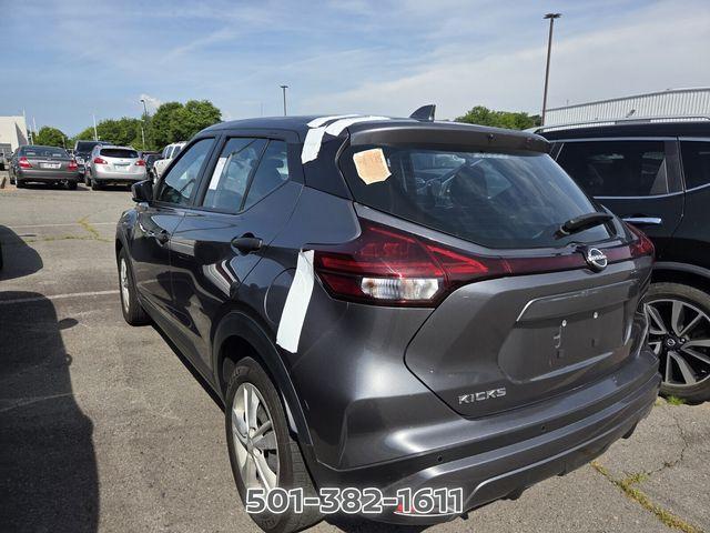 used 2023 Nissan Kicks car, priced at $14,175